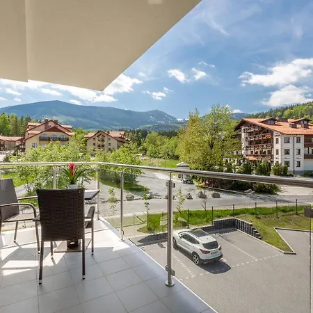 Sniezka View Apartment