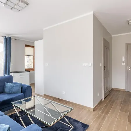 Apartament śnieżka View *