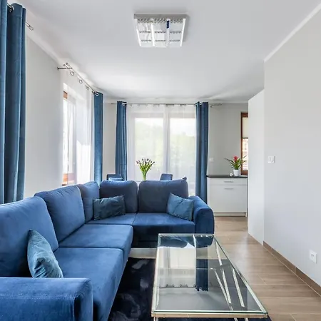 śnieżka View Apartament