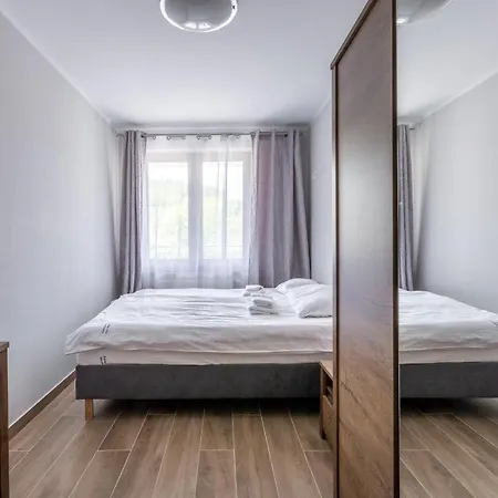 Apartament śnieżka View *