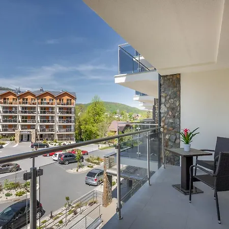 Apartment Sniezka View