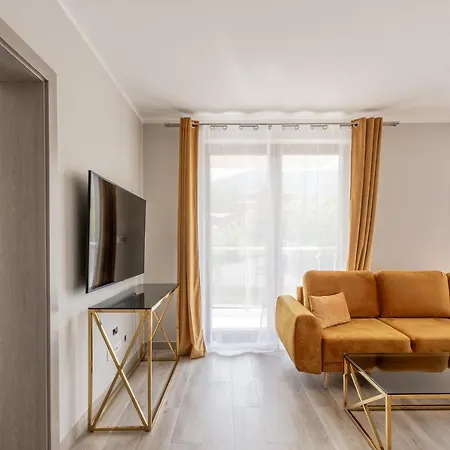Apartament śnieżka View *