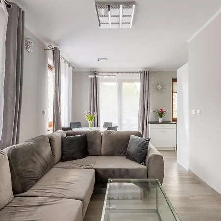 śnieżka View Apartament