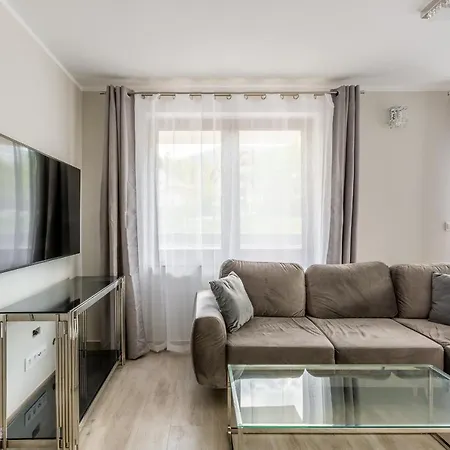 śnieżka View Apartament *