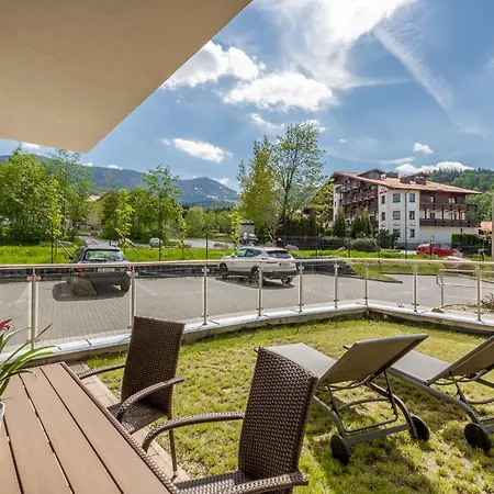 Apartament śnieżka View