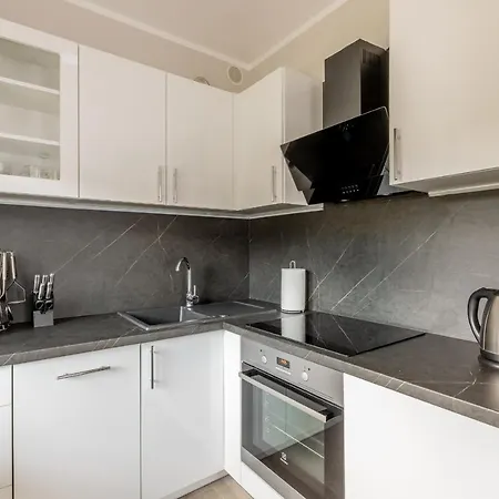 Apartament śnieżka View *