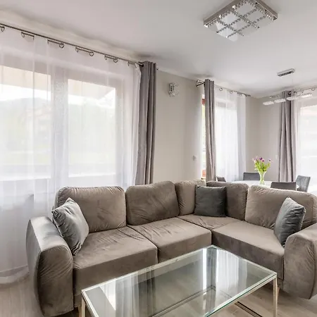 śnieżka View Apartament