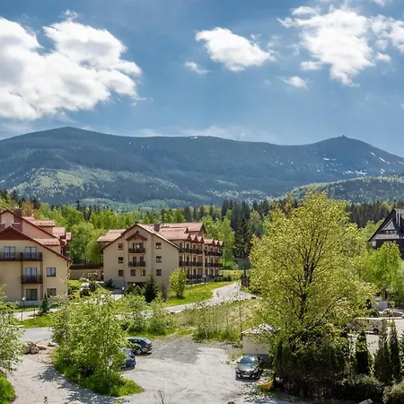 Apartament śnieżka View Karpacz