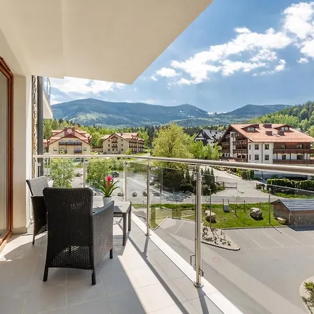 śnieżka View Apartament Karpacz