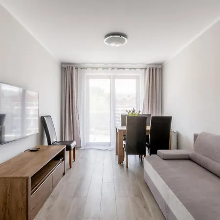 śnieżka View Apartament