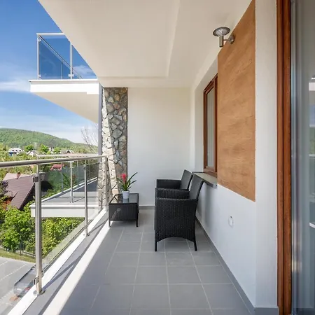 Sniezka View Apartment Karpacz