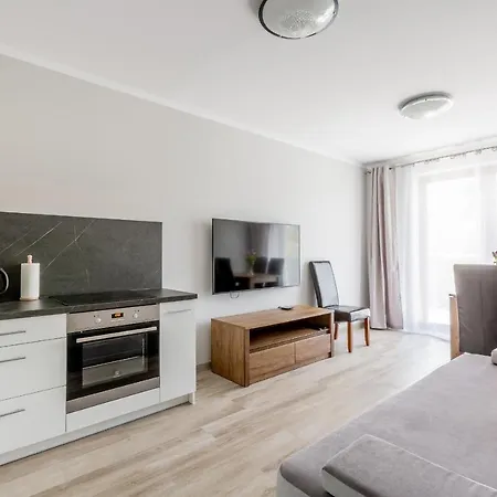 śnieżka View Apartament