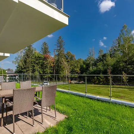 śnieżka View Apartament *