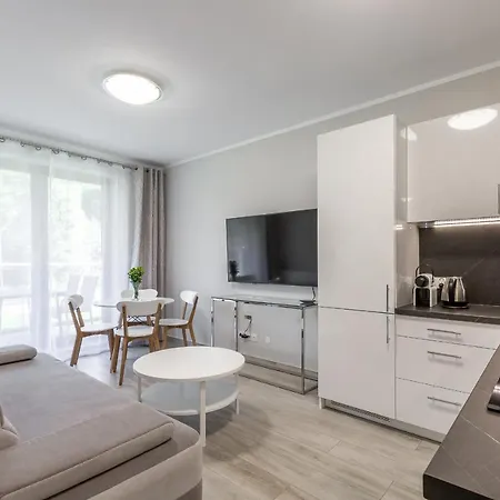 Apartament śnieżka View *